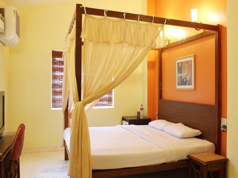 Banyan Tree Courtyard Hotel Calangute Exterior photo