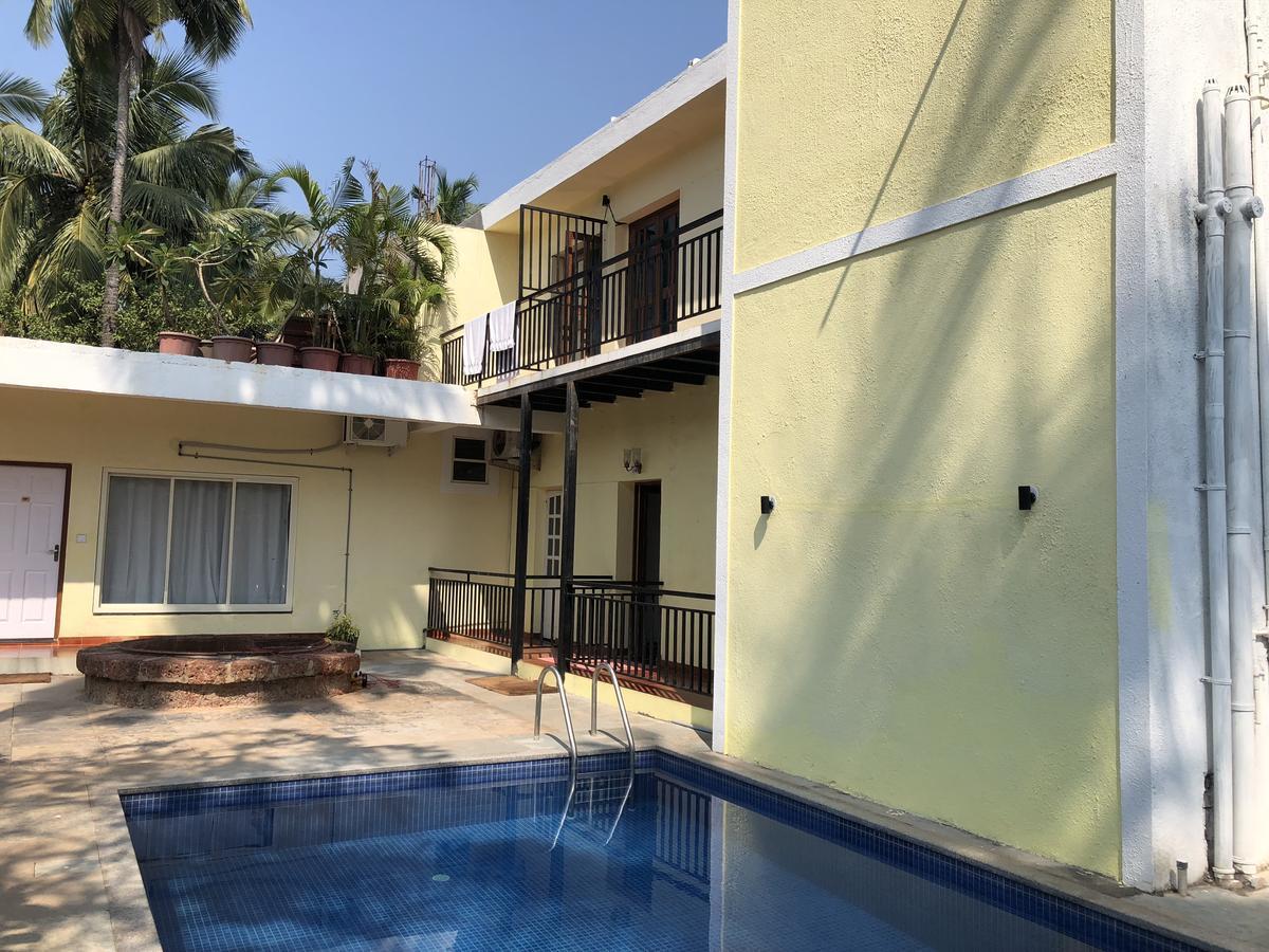 Banyan Tree Courtyard Hotel Calangute Exterior photo